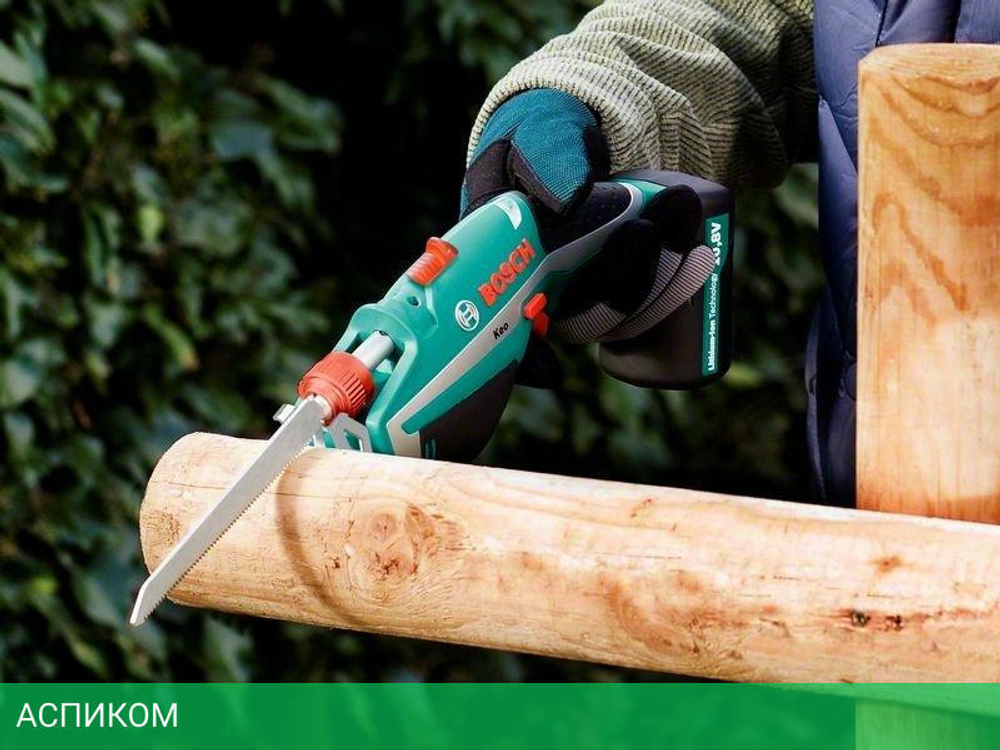 Сабельная пила Bosch KEO 0600861900