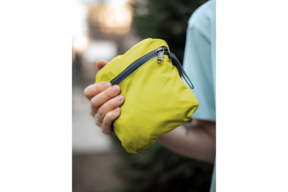 Рюкзак складной RoadLike Желтый