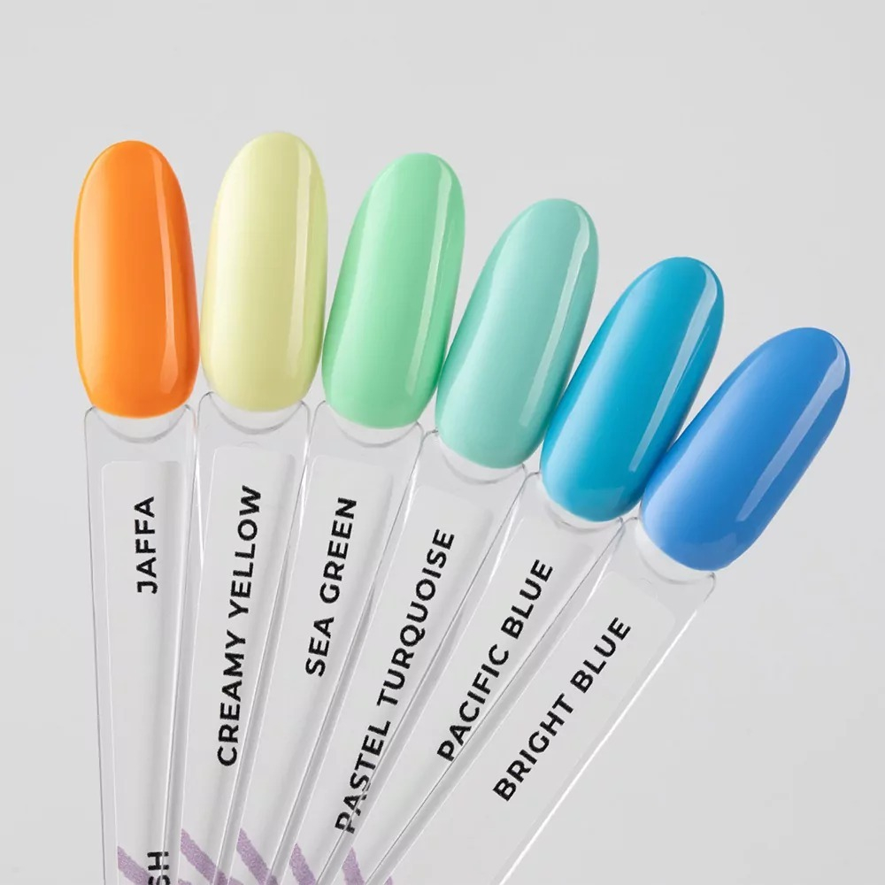 Гель-лак MOODNAIL Pastel Turquoise, 10г