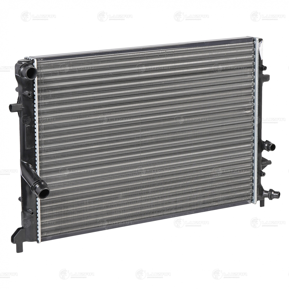 LRc 1814 -  Радиатор охлаждения для а/м Skoda Yeti (09-)/VW Caddy (04-)/Audi A3 (03-) 1.2i (сборный)