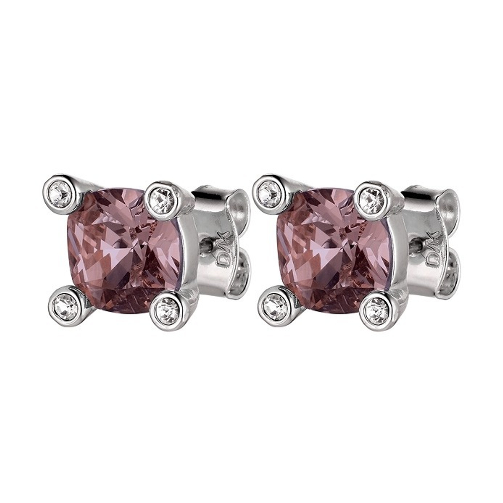 Серьги Dyrberg Kern CLARA SS VINTAGE VIOLET 420084