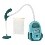 Игрушка для детей "Пылесос" свет. и звук. эффекты, в/к 17*9,5*20,5 см