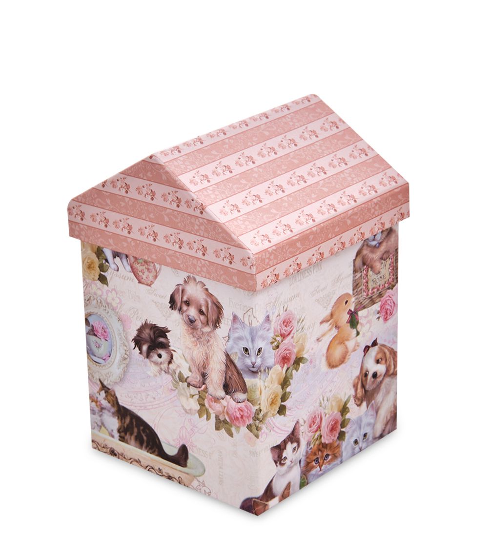 Packing Symphony WA-49-12/1 Коробка «Домик»