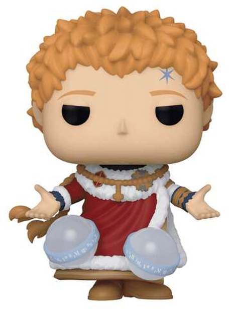Фигурка Funko POP! Animation Black Clover Julius (1553) 72117