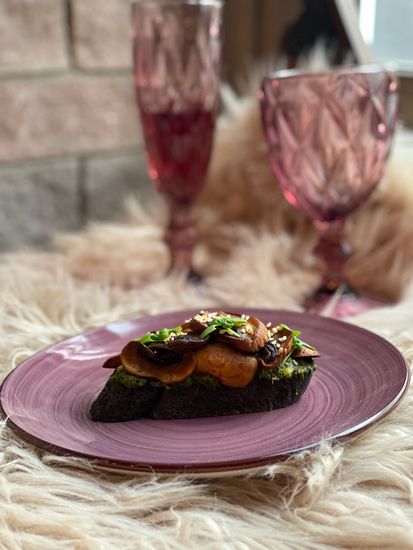 Тарелка обеденная «Марсала», d=27 см