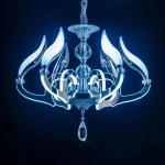 Подвесная люстра Citilux DIVA EL339P06