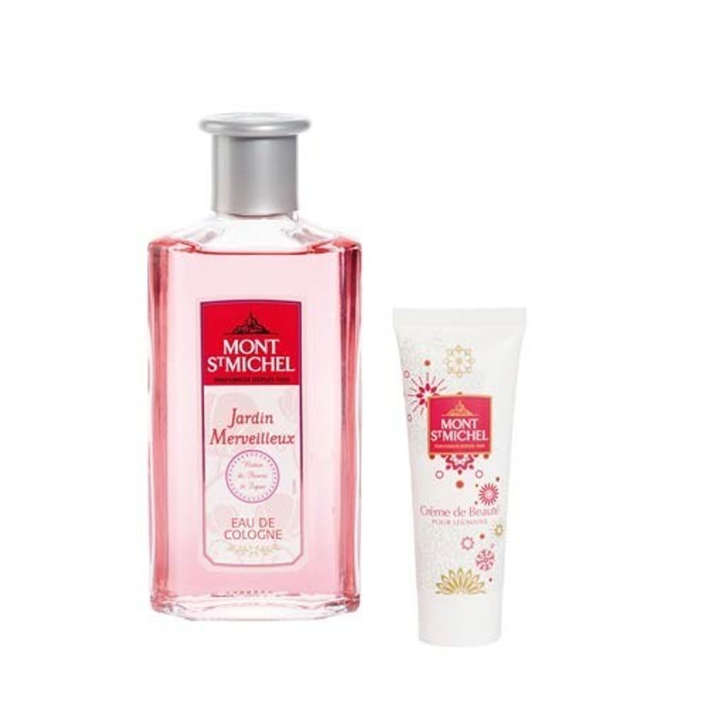 Mont St Michel Jardin Merveilleux