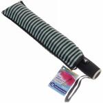 Зонт женский полуавтомат «Ультрамарин - Алента», микс 5 цветов, 8 спиц, d-100см, длина в слож. виде 68см