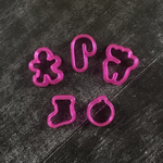 Набор миниформ "Новогодний" №1