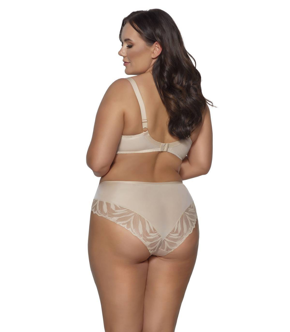 Бюстгальтер Yasemin с чашками на тонком поролоне (Размер: 85F) (Цвет: черный)