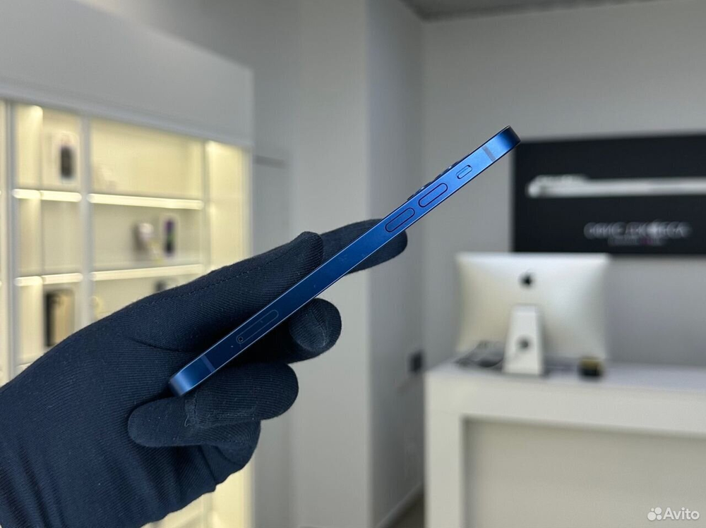 iPhone 12 128 ГБ б/у