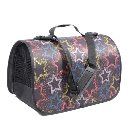 Сумка-переноска Gamma "Фунтик" звезды S 240х430х240