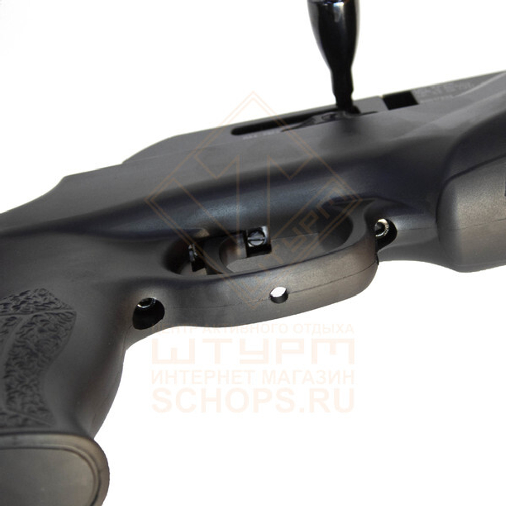 Винтовка пневматическая Walther Rotex RM8 Varmint UC cal 5.5, Black