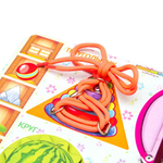 112202/Бизиборд Геометрические формы/105