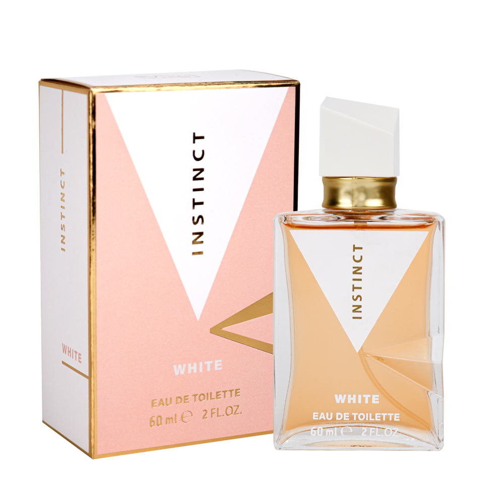 Вода туалетная Instinct White (Инстинкт Вайт) - 60ml for women