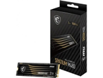 SSD накопитель MSI Spatium M480 2ТБ, M.2 2280, PCIe 4.0 x4, NVMe [S78-440Q150-P83]