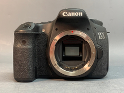 Canon EOS 60D 716 кадров пробега