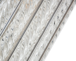 Настенный светильник Tiziano nickel