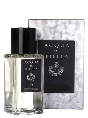 Acqua di Biella N° 1