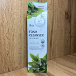 Пенка для умывания Ekel Foam Cleanser Green Tea с экстрактом зеленого чая 180 мл