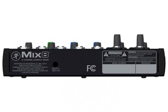 MACKIE Mix8