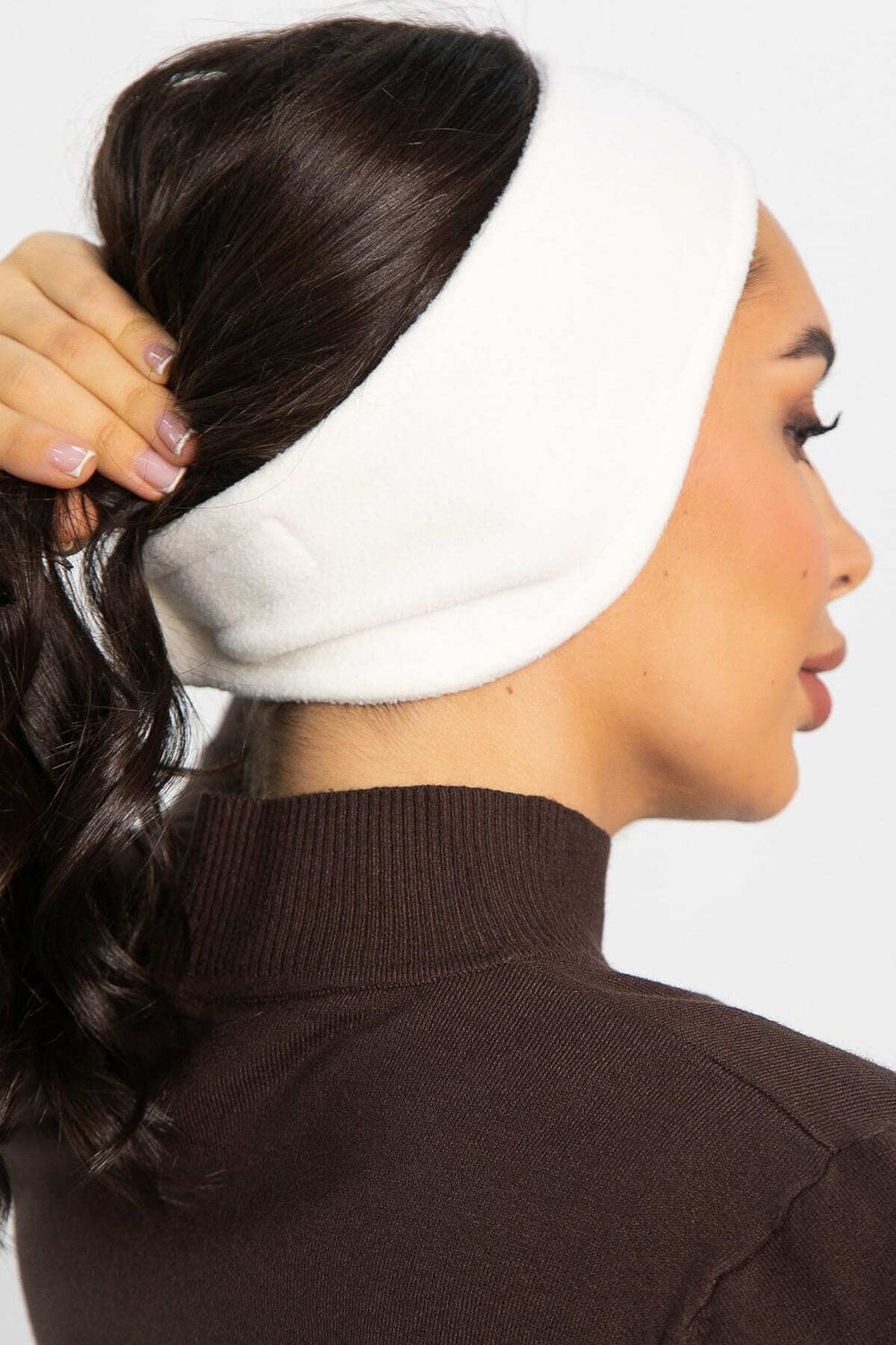 Повязка с регулятором (белая) ПР16-23М LT Collection