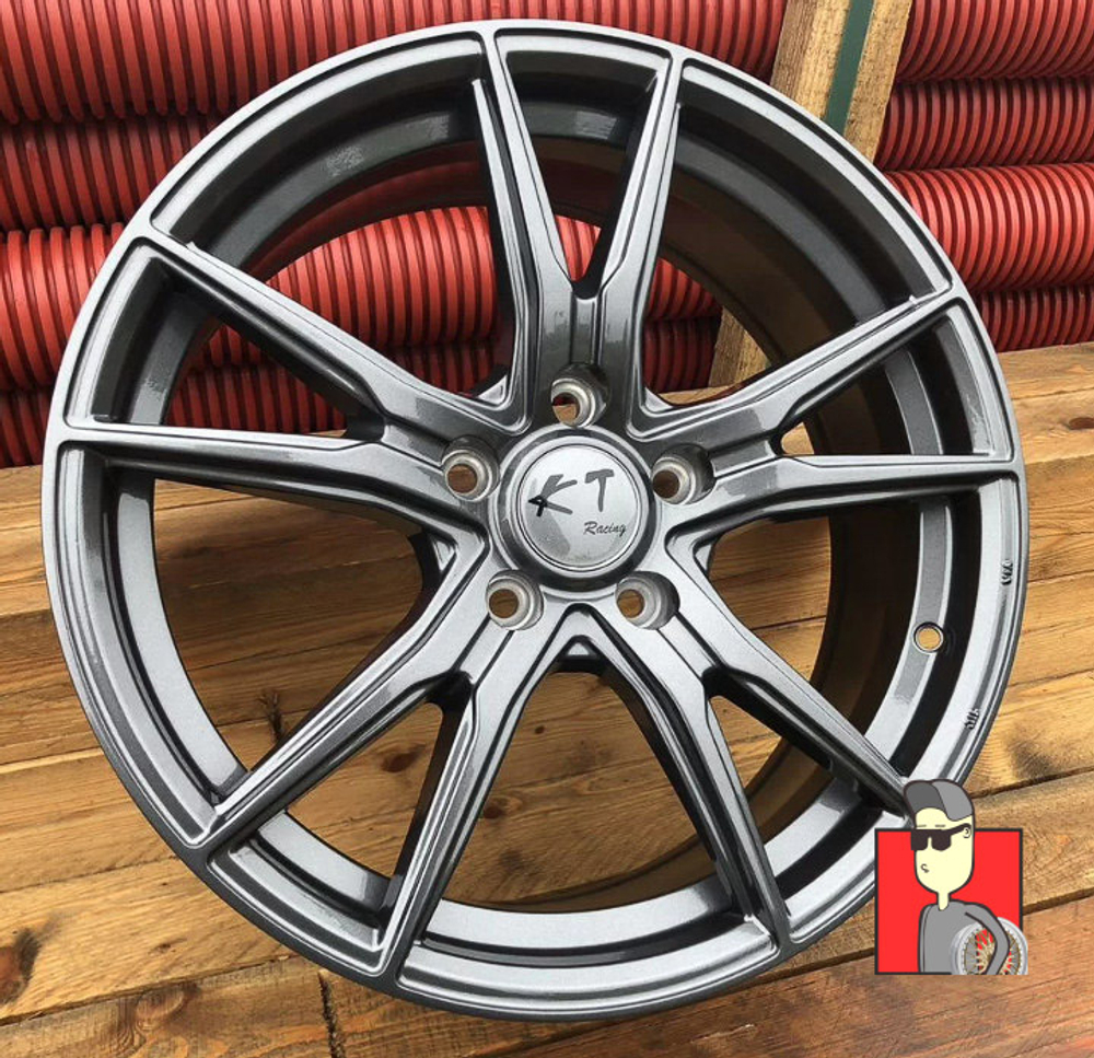 Комплект дисков Vorsteiner 5457 17x7 et38 5x112