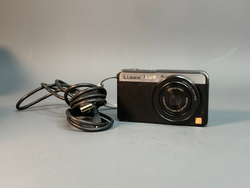 Panasonic Lumix DMC-XS3