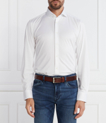 Рубашка P HANK spread BOSS BLACK - белый(50503533)