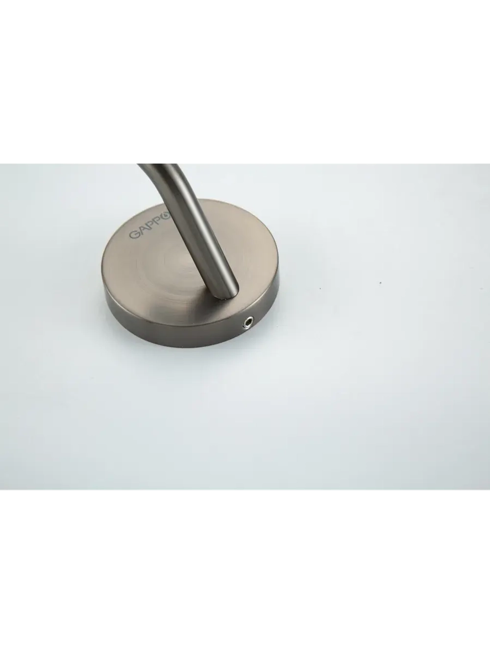 Крючок двойной настенный GAPPO G30705-19