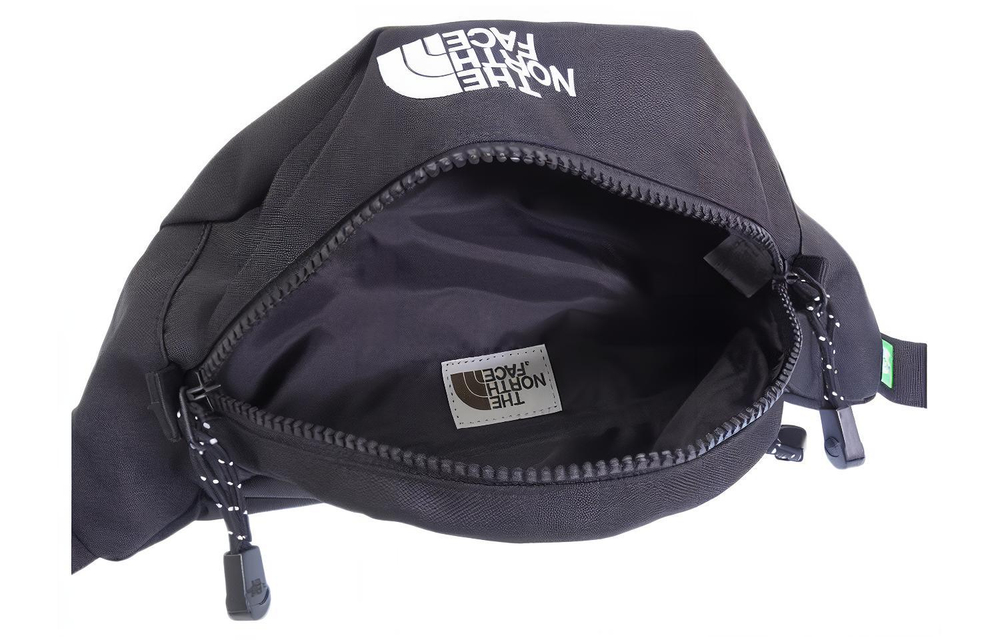 THE NORTH FACE Fanny Pack Outdoor Bag Polyester Black Unisex