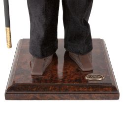 Кукла коллекционная Бульдог Джон Стюарт Милль