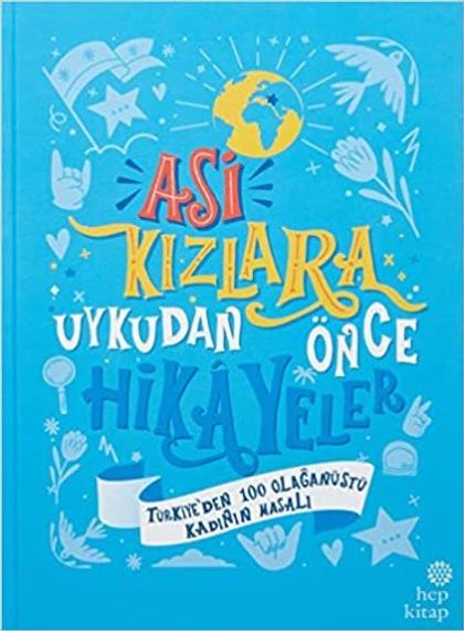 Asi Kizlara Uykudan Önce Hikayeler