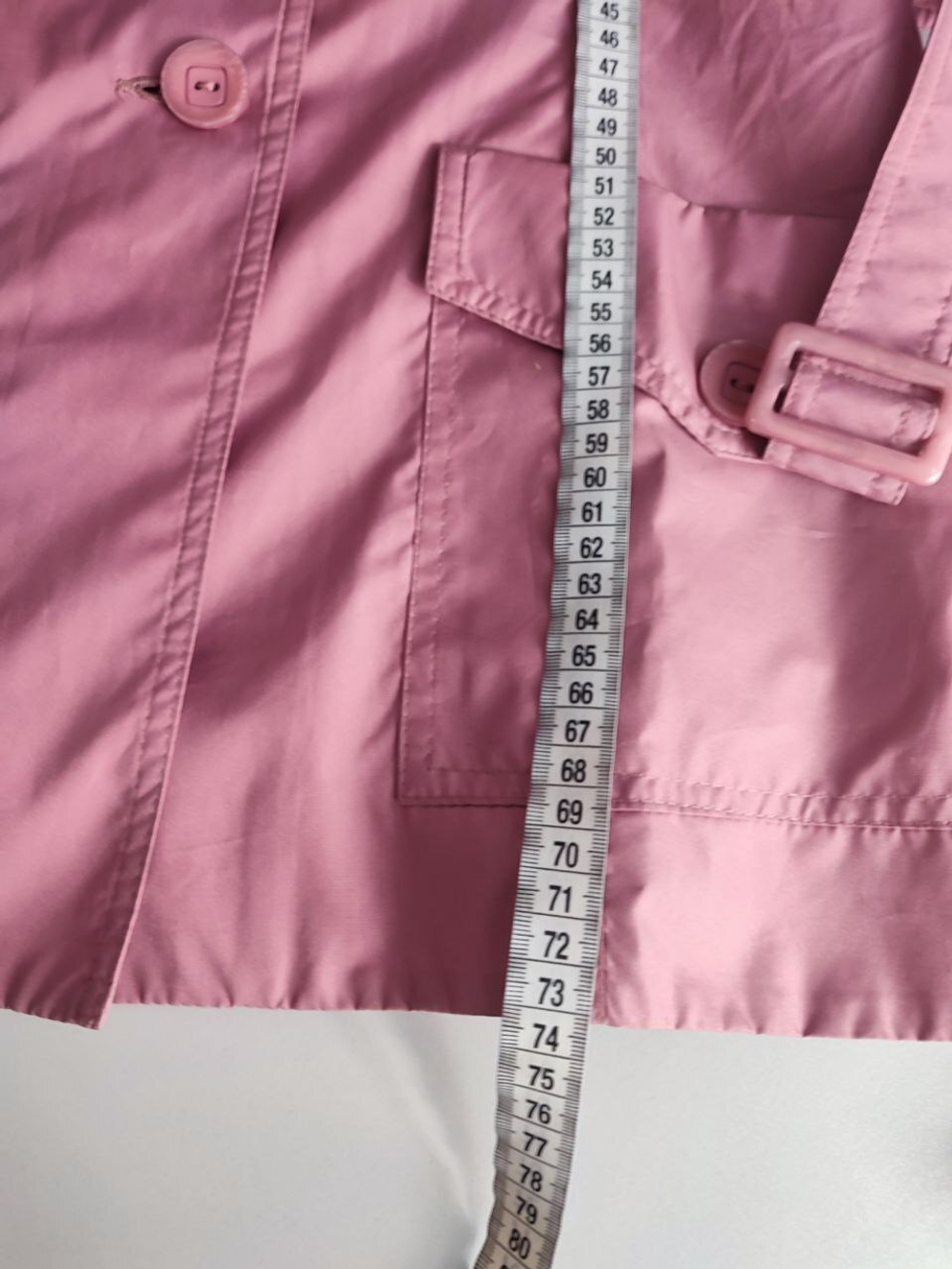 Жакет демисезонный 46-48 размер