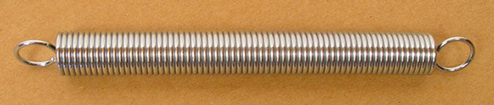 Пружина OTK глушителя 130мм