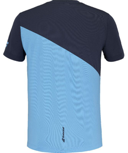 Теннисная футболка Babolat Drive Crew Neck