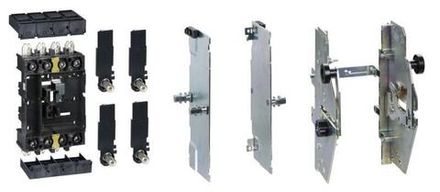 Комплект выкатного исполнения 4п (400-630) SE SPC-DOK4-04-06