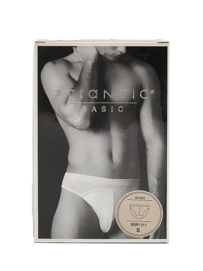 Трусы (2шт)мужские ATLANTIC BMP-311