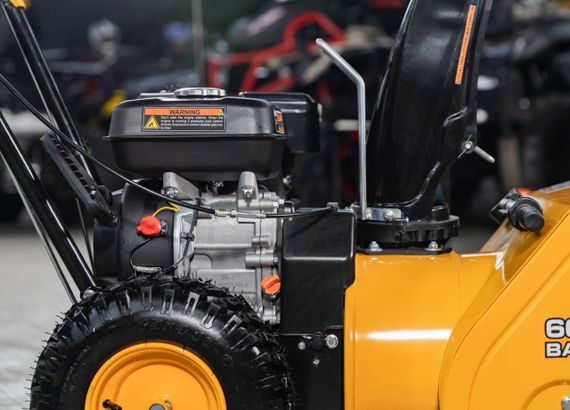 Снегоуборщик KETTAMA 60 B Basic (2023)