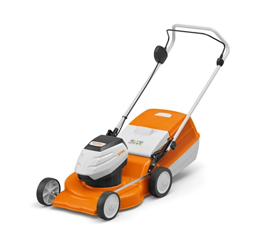 Аккумуляторная газонокосилка STIHL RMA 248 36В (без АКБ и ЗУ) нож 46 см, 63500111403