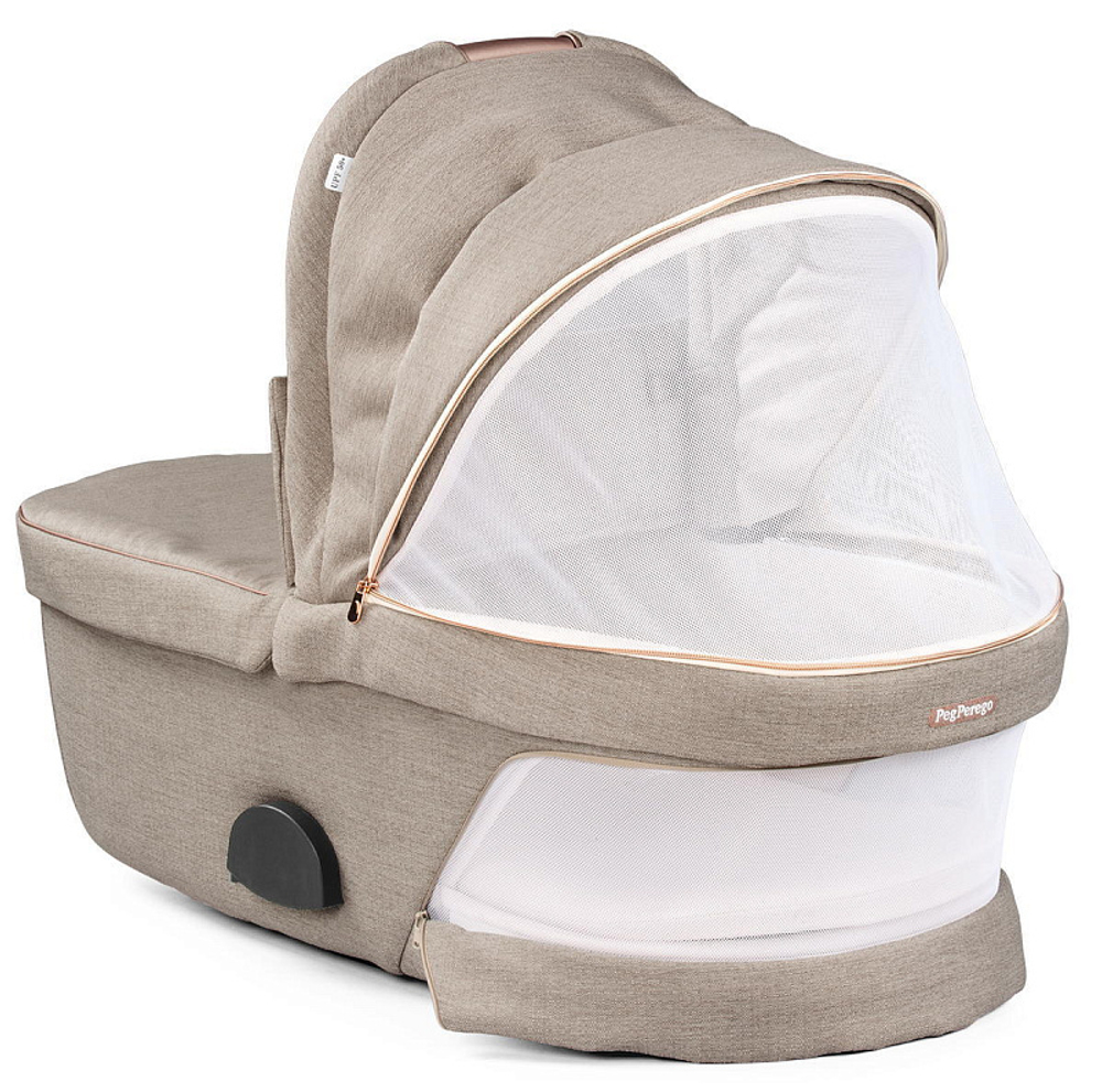 Коляска Peg Perego Veloce TC Brio Culla Belvedere Lounge 3 в 1 Mon Amour