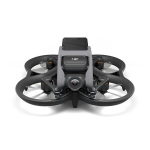 FPV-квадрокоптер DJI Avata Fly Smart Combo