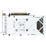 Видеокарта ASUS nVidia GeForce RTX 5060 Ti 8Gb DUAL-RTX5060TI-O8G-WHITE