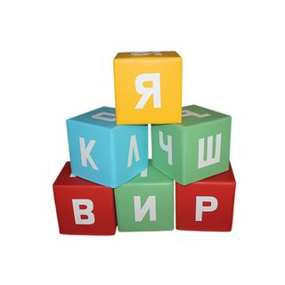 Игровые комплекты, кубики