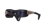 Спортивные очки LiP Typhoon / Trans. Grey - Black / Zeiss / PA Polarized / Pacific Blue Lens