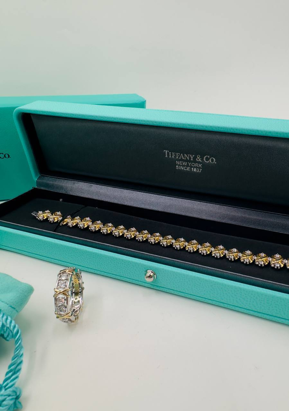 Браслет Tiffany & Co.