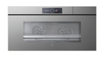 Паровой шкаф V-ZUG CombiSteamer V6000 45L Grand AutoDoor платина CS6T-23046