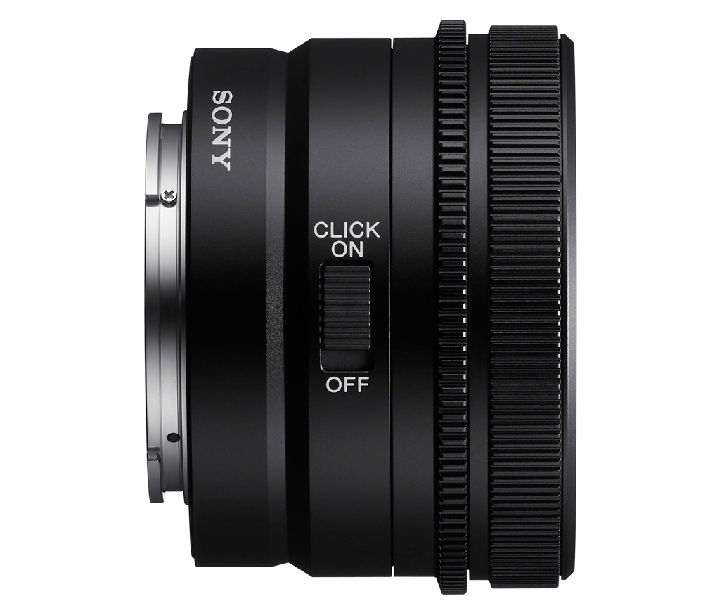 Объектив Sony FE 40mm f/2.5 G