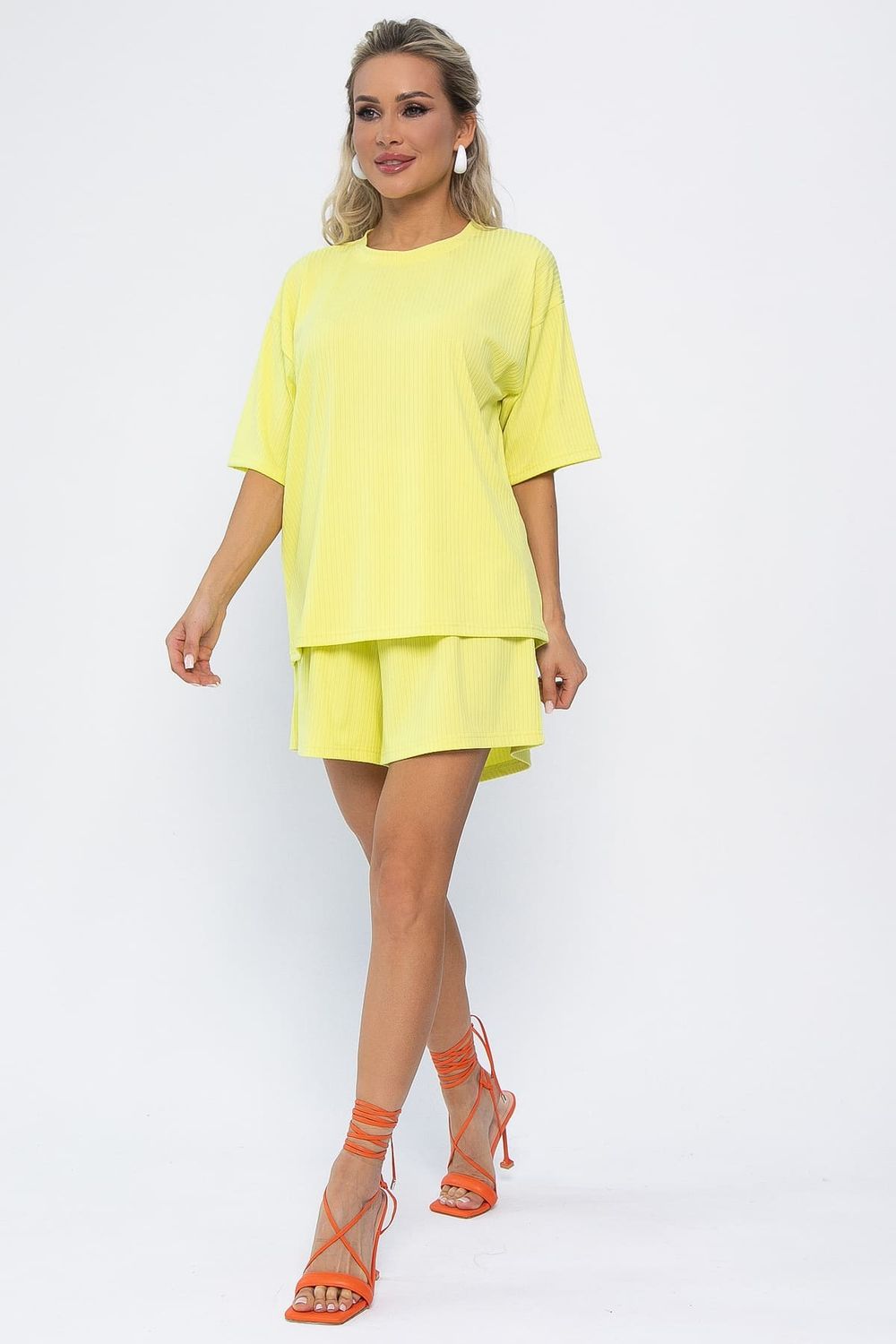 Костюм Джастин (желтый) К13661-22М LT Collection