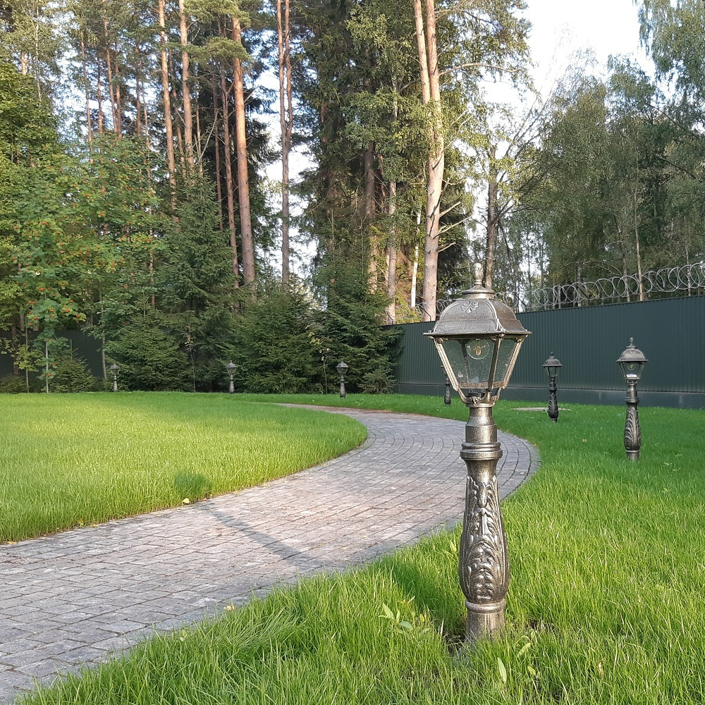 Ландшафтный светильник Fumagalli CEFA U23.162.000.BXF1R